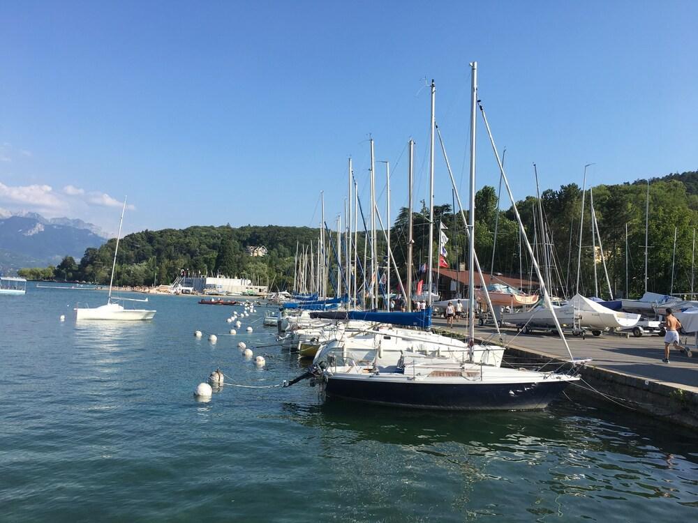 Appartamento Relax In Annecy Esterno foto