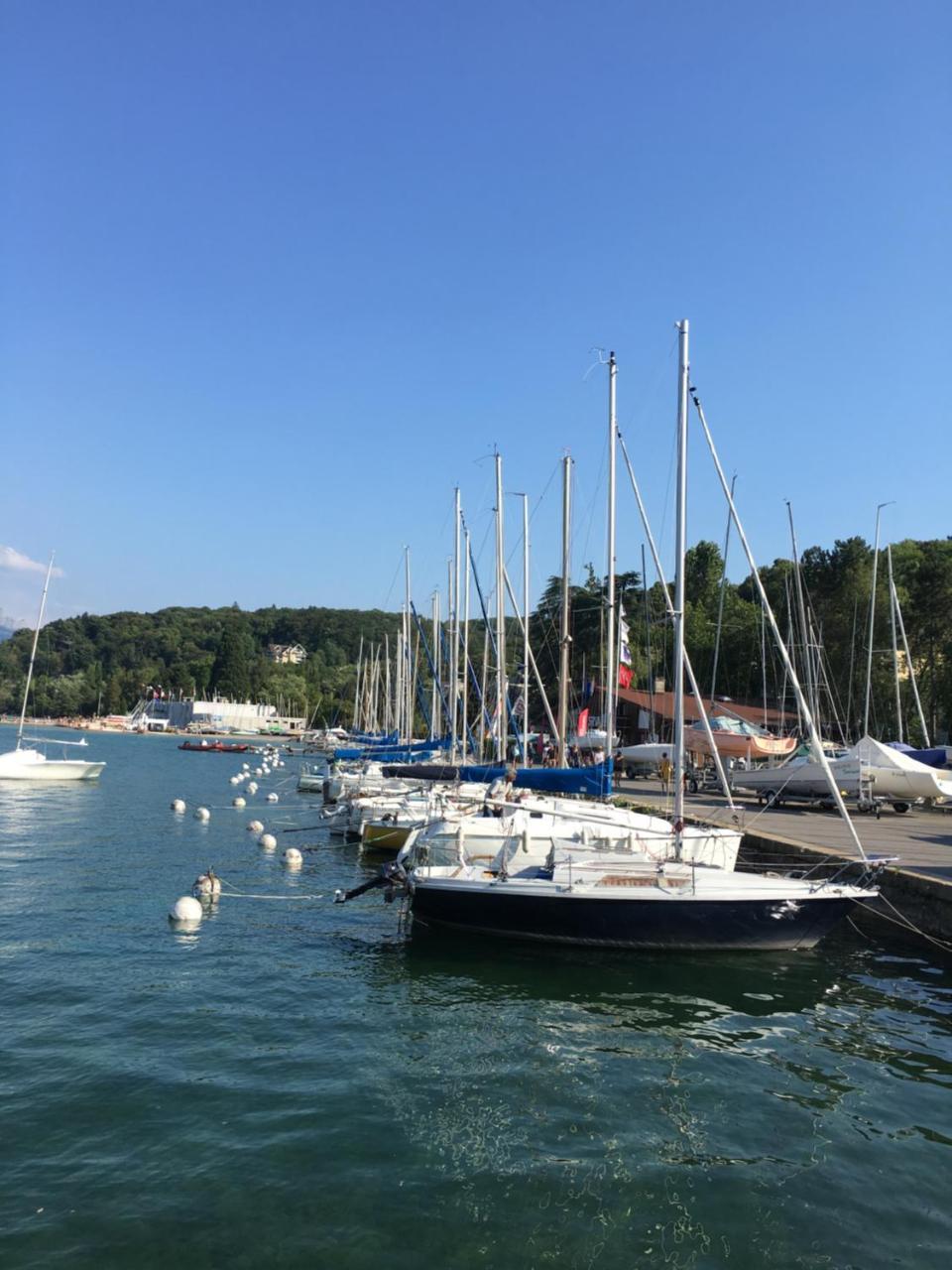 Appartamento Relax In Annecy Esterno foto