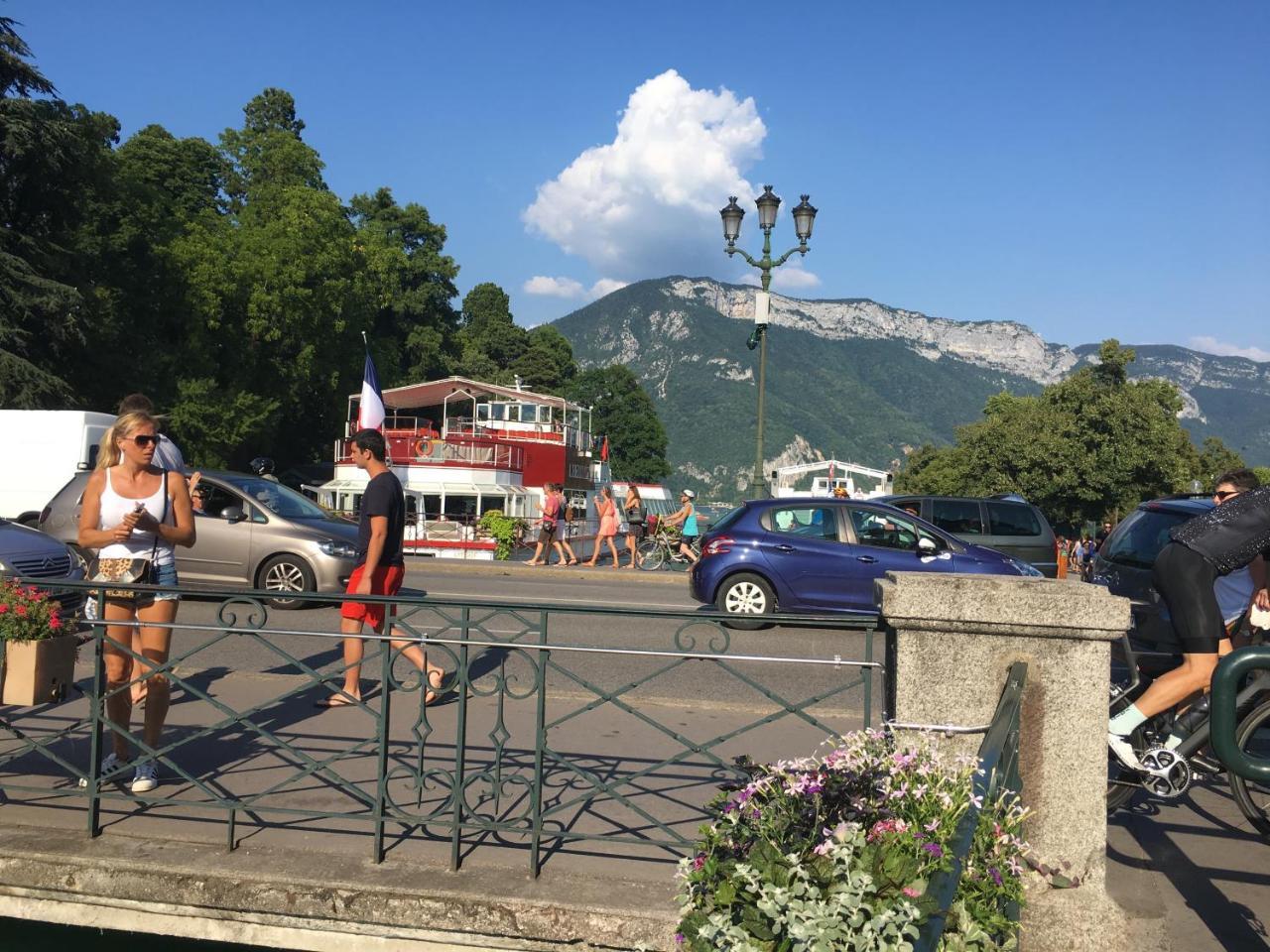 Appartamento Relax In Annecy Esterno foto