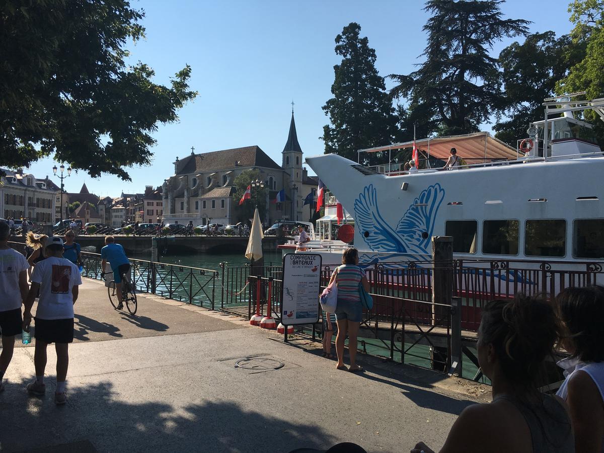 Appartamento Relax In Annecy Esterno foto
