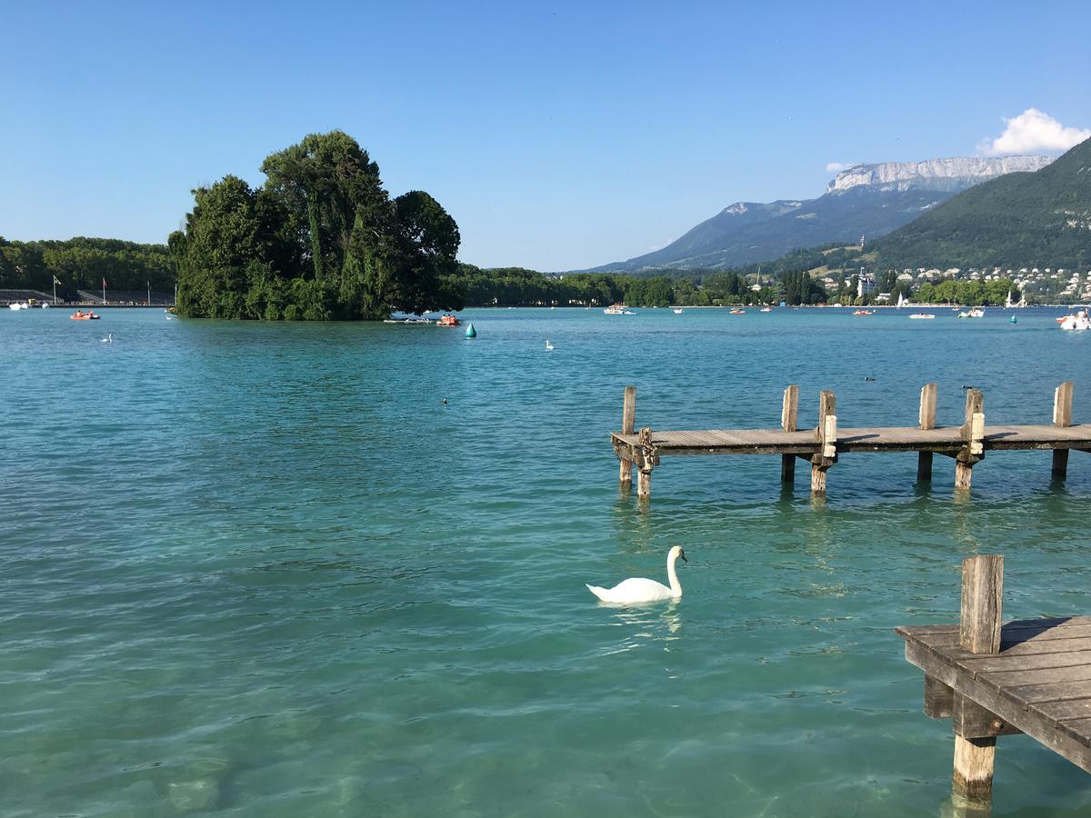 Appartamento Relax In Annecy Esterno foto